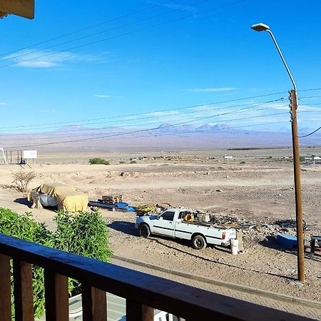 Katchi Hotel San Pedro de Atacama Ngoại thất bức ảnh