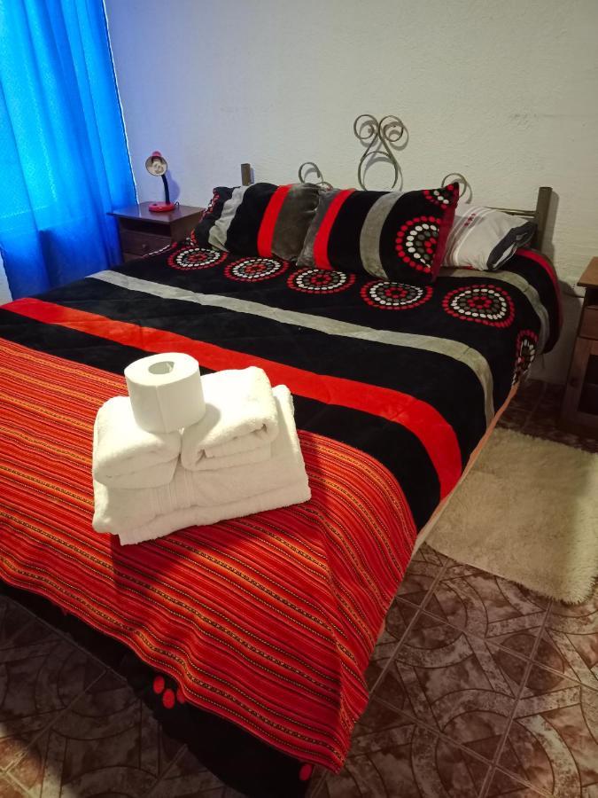 Katchi Hotel San Pedro de Atacama Ngoại thất bức ảnh