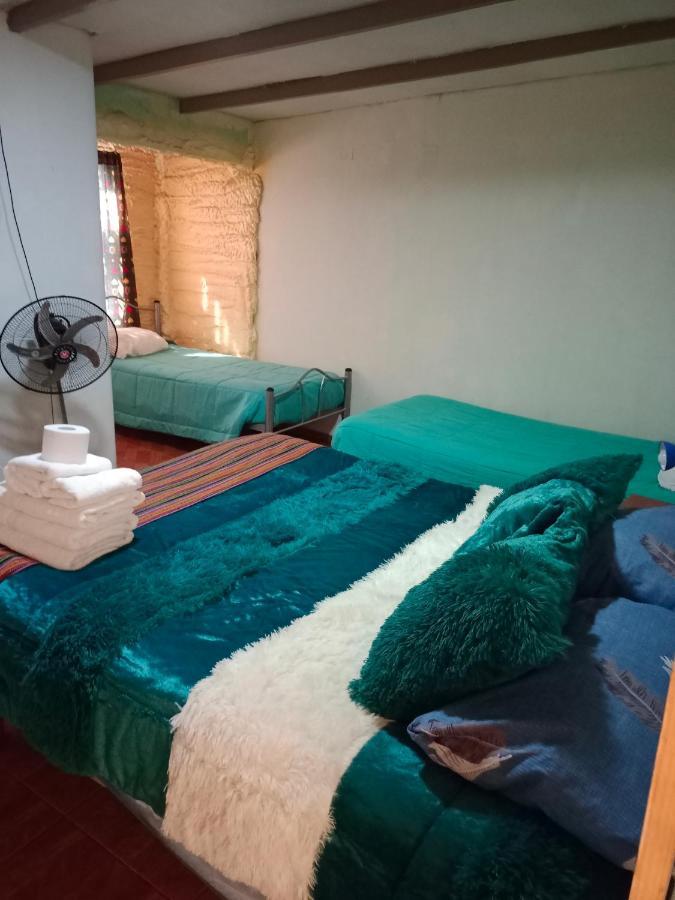 Katchi Hotel San Pedro de Atacama Ngoại thất bức ảnh