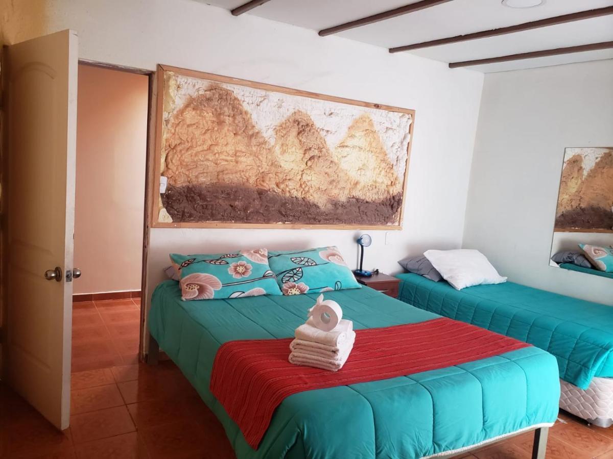 Katchi Hotel San Pedro de Atacama Ngoại thất bức ảnh