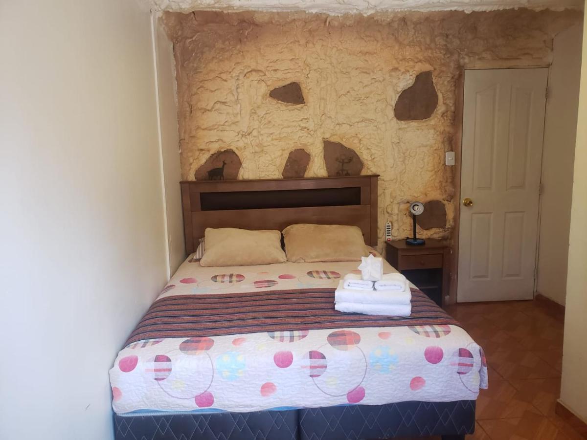 Katchi Hotel San Pedro de Atacama Ngoại thất bức ảnh