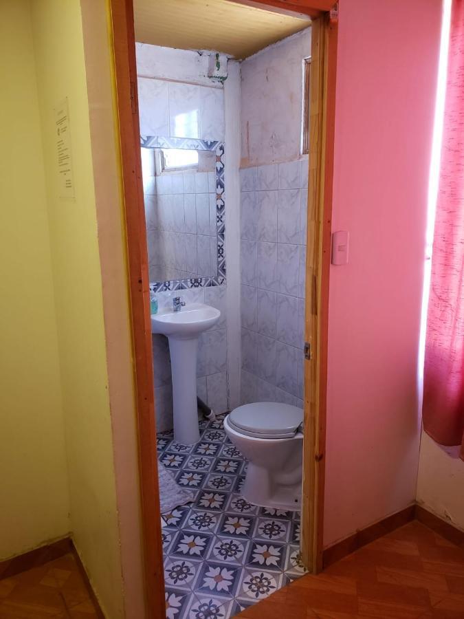 Katchi Hotel San Pedro de Atacama Ngoại thất bức ảnh