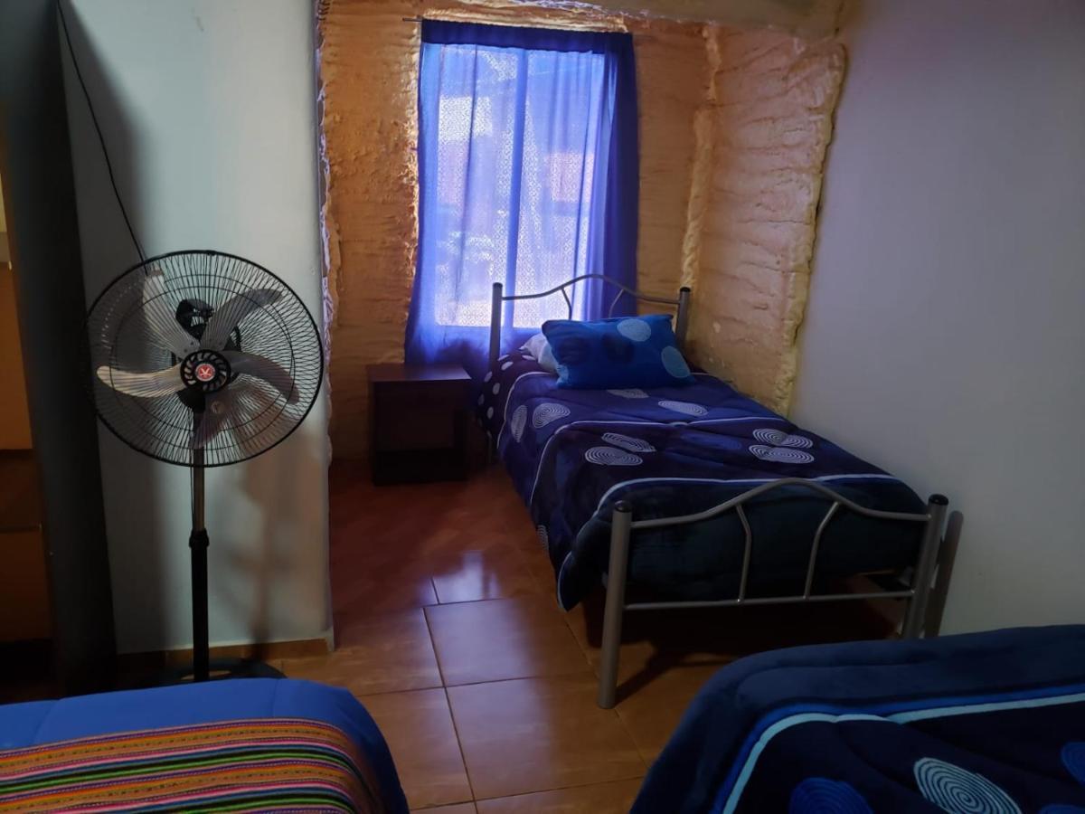 Katchi Hotel San Pedro de Atacama Ngoại thất bức ảnh