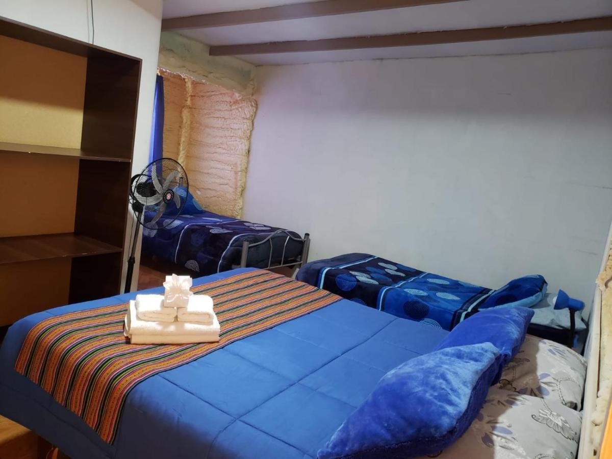 Katchi Hotel San Pedro de Atacama Ngoại thất bức ảnh