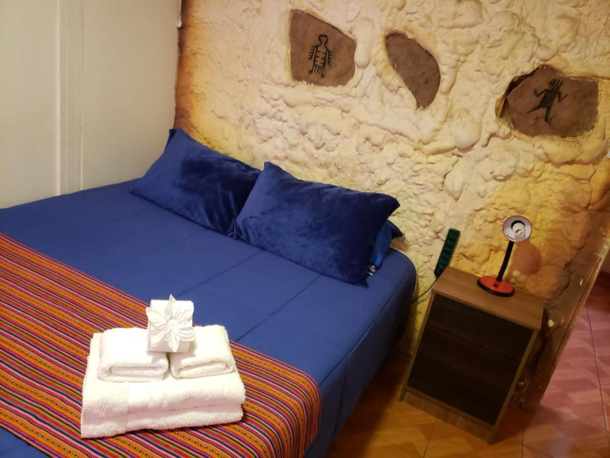 Katchi Hotel San Pedro de Atacama Ngoại thất bức ảnh