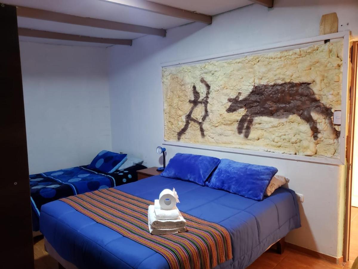 Katchi Hotel San Pedro de Atacama Ngoại thất bức ảnh