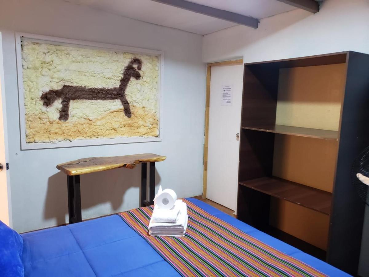 Katchi Hotel San Pedro de Atacama Ngoại thất bức ảnh