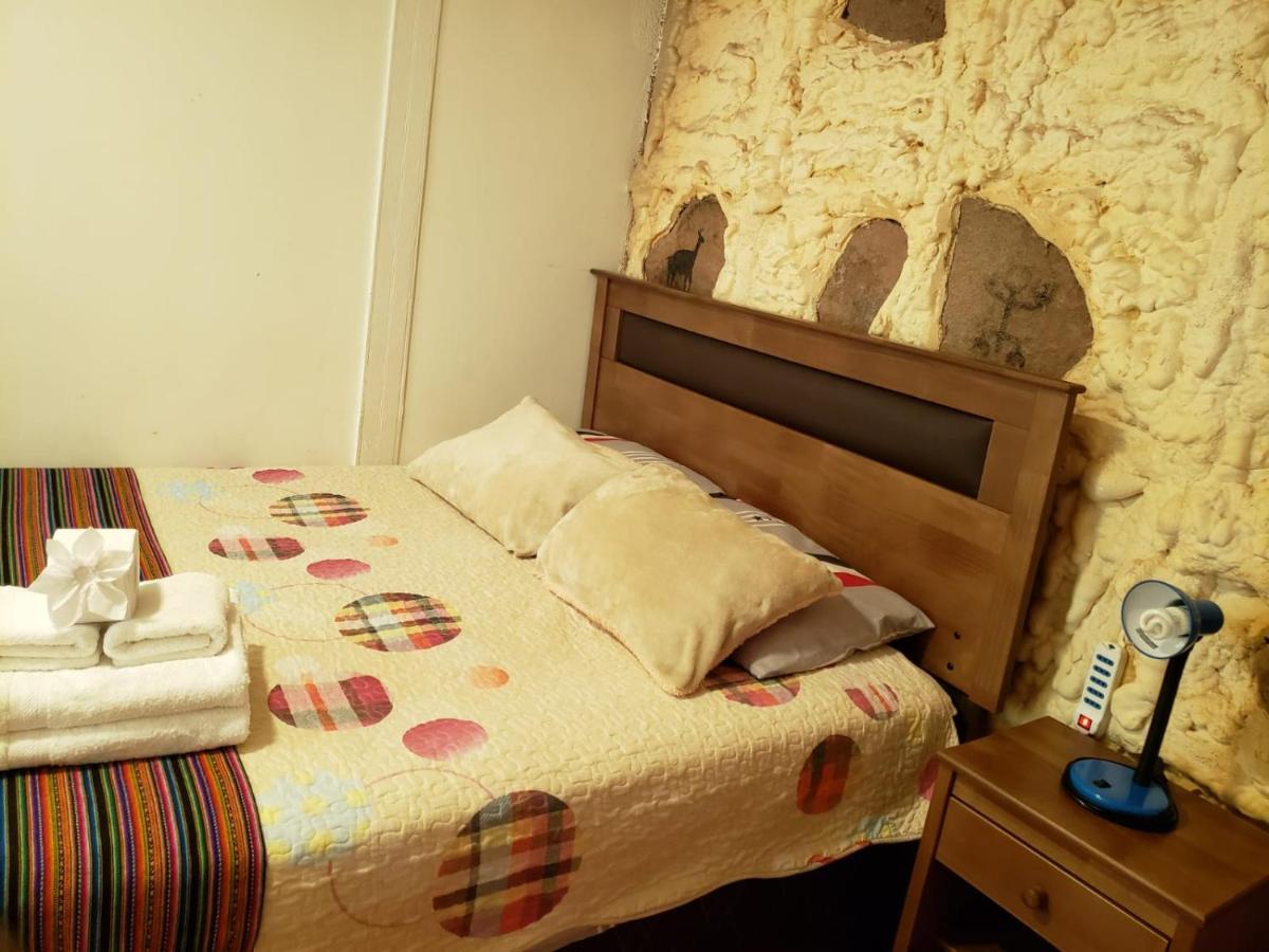 Katchi Hotel San Pedro de Atacama Ngoại thất bức ảnh