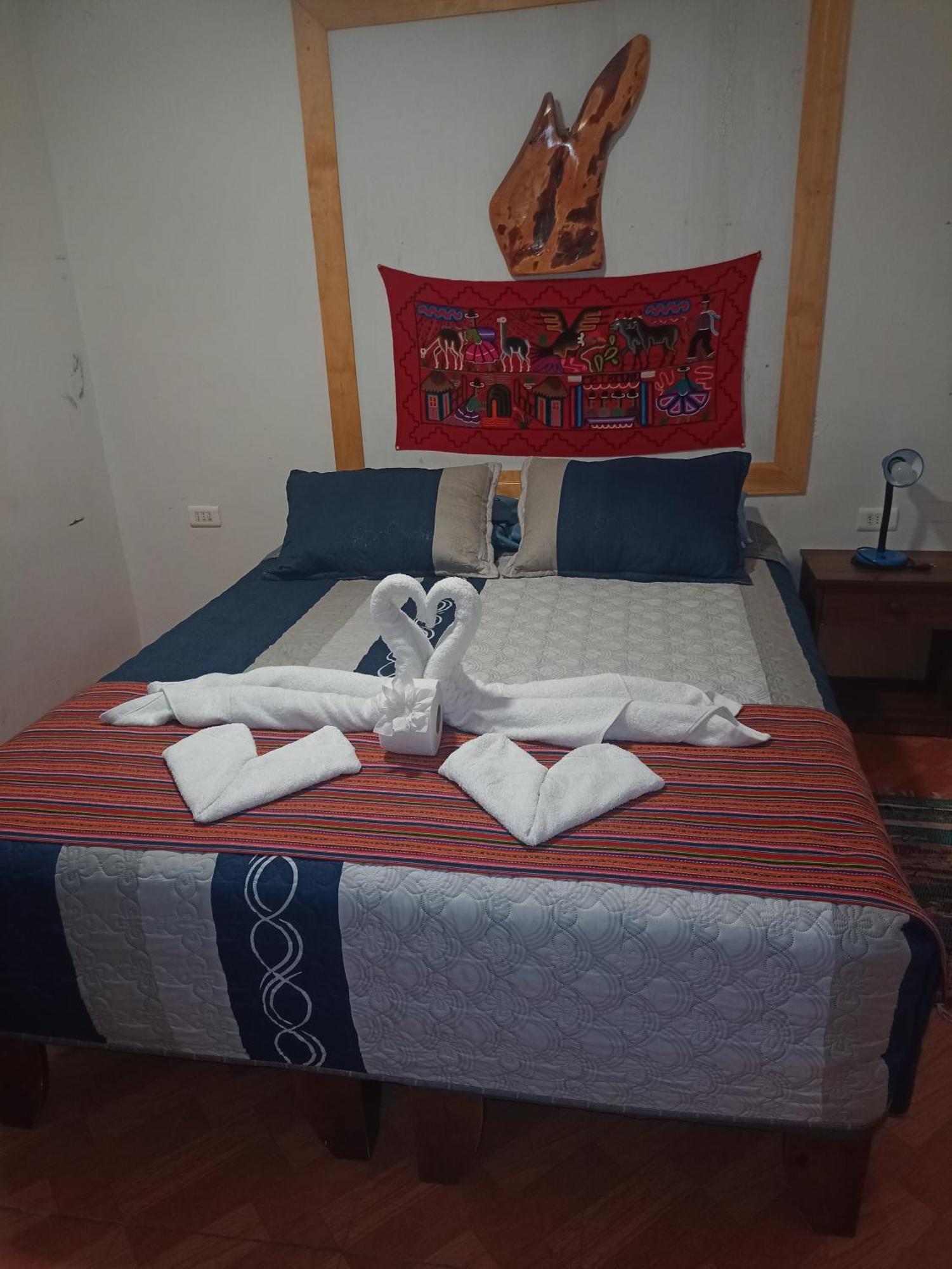 Katchi Hotel San Pedro de Atacama Ngoại thất bức ảnh