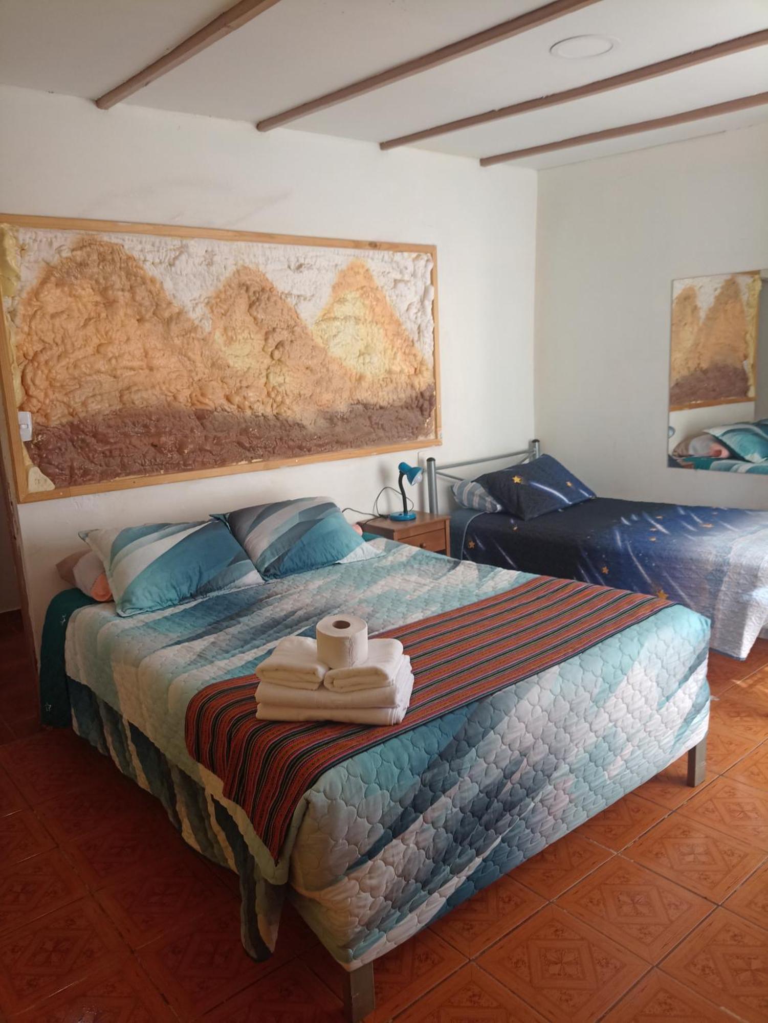 Katchi Hotel San Pedro de Atacama Ngoại thất bức ảnh