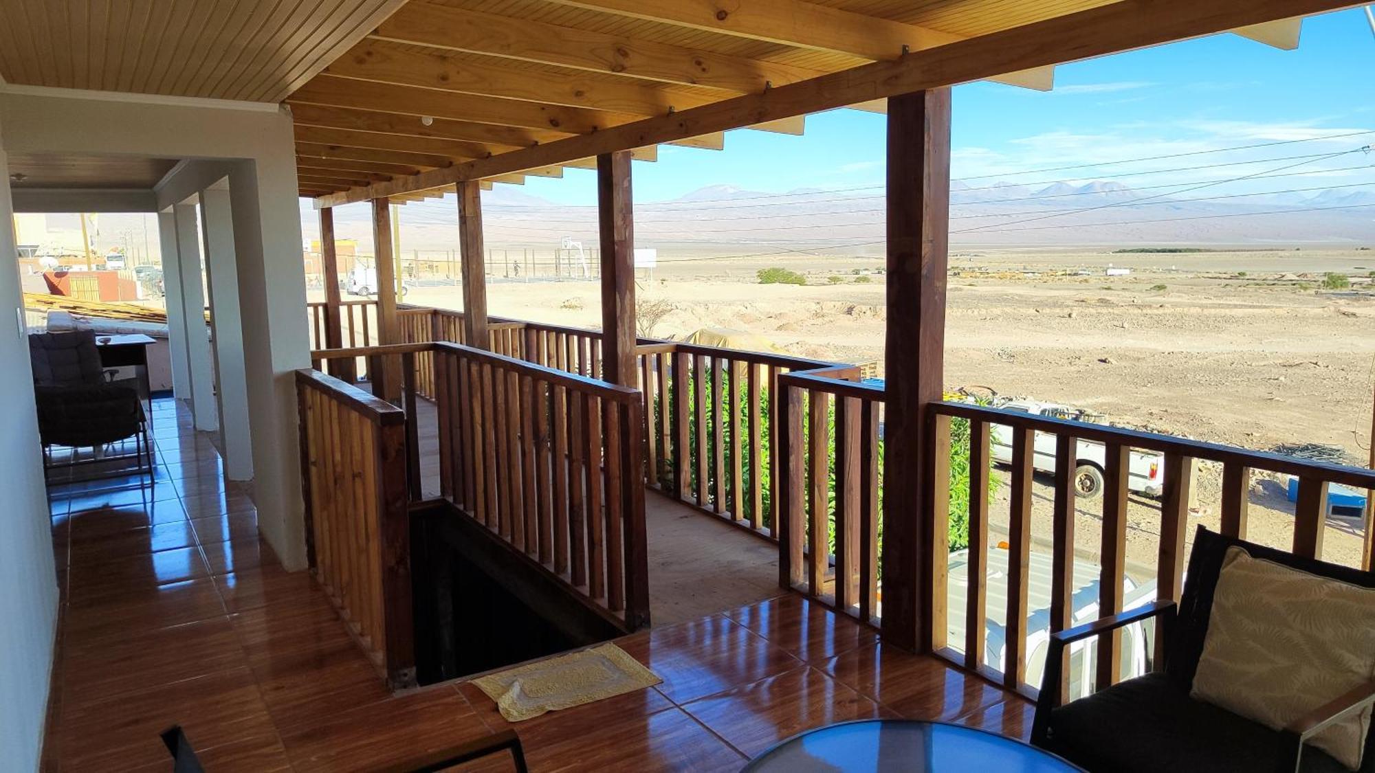 Katchi Hotel San Pedro de Atacama Ngoại thất bức ảnh
