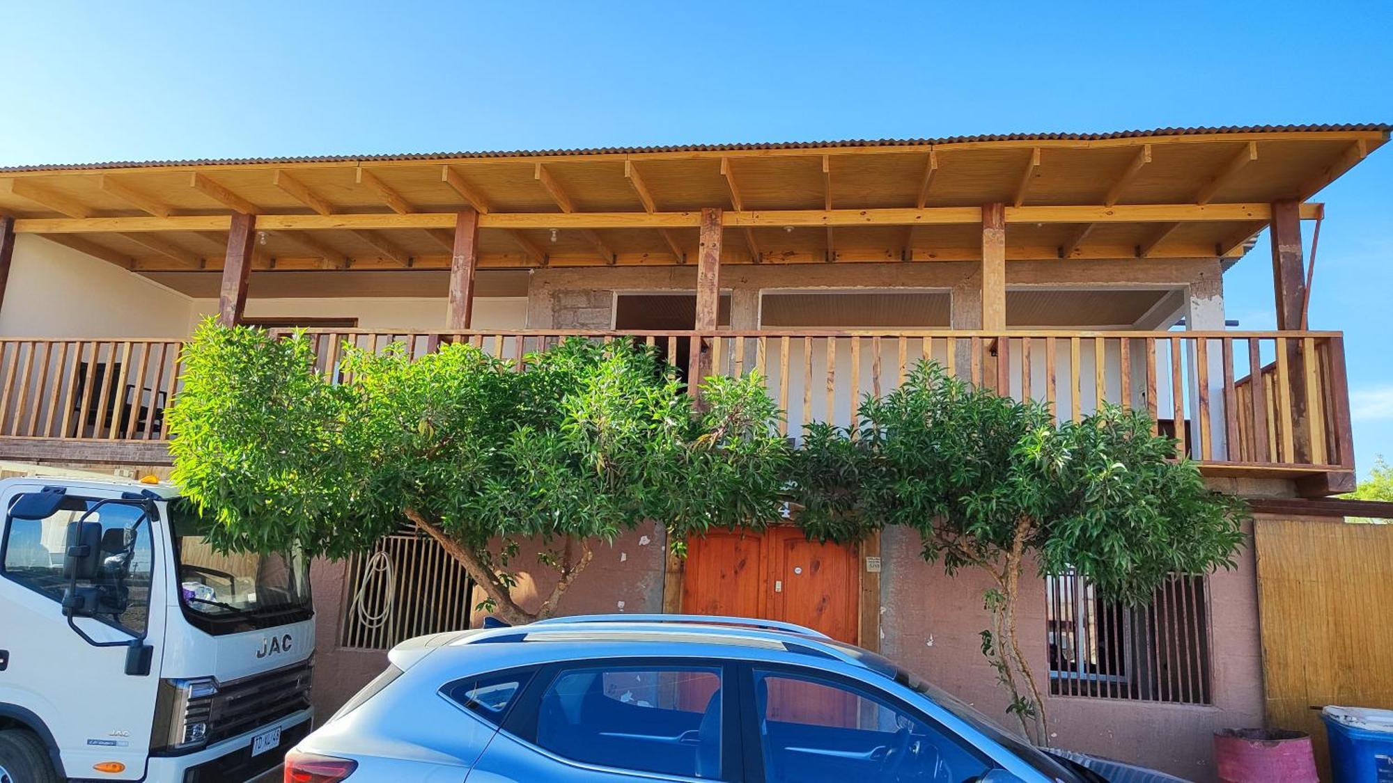 Katchi Hotel San Pedro de Atacama Ngoại thất bức ảnh